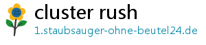 cluster rush